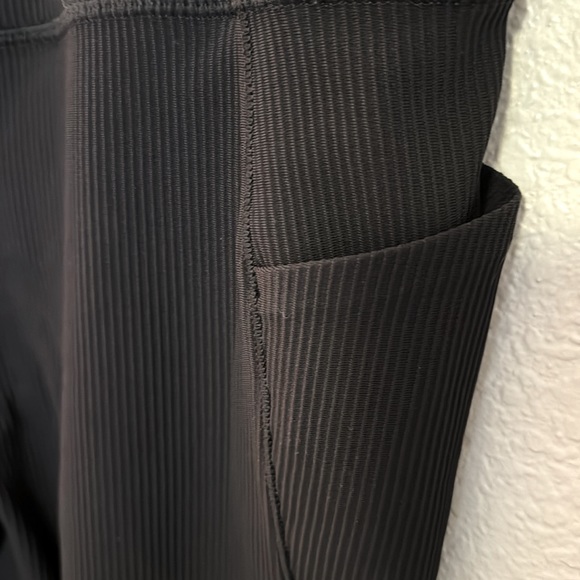 Women's Black Pants - Picture 3 of 4